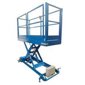 mobile scissor lift platform