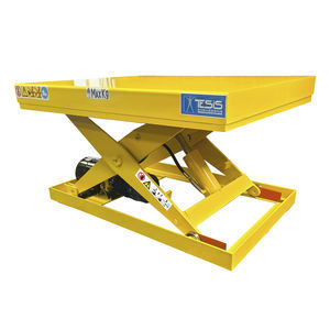 simple scissor lift table