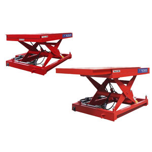scissor lift table