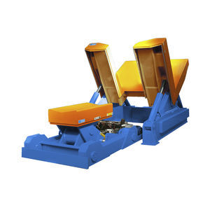 coil materials handling system