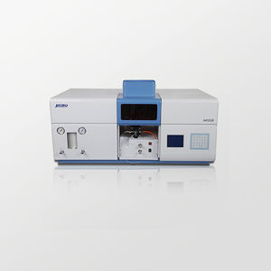 atomic absorption spectrometer