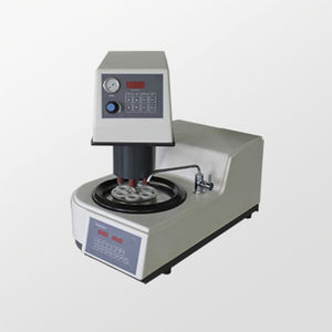 metallographic sample grinding polishing machine