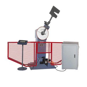 motorized pendulum impact tester