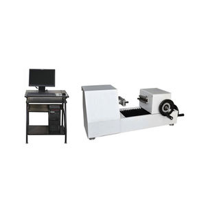 torsion testing machine / spring / horizontal / digital