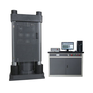 compression testing machine / concrete / automatic