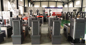 compression testing machine 1