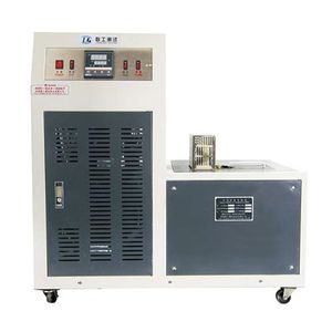 thermostatic test chamber