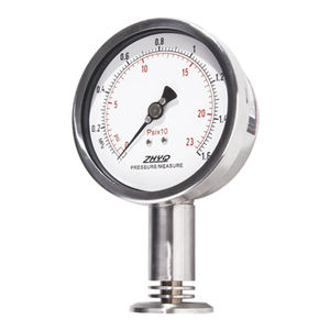 dial pressure gauge