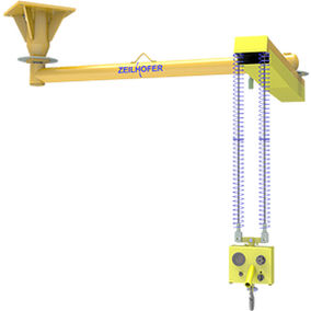 manipulator with cable lift