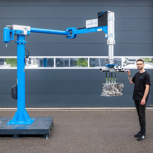 electric manipulator arm