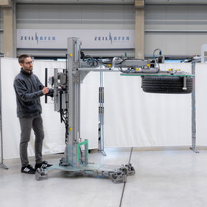 pneumatic lifting device