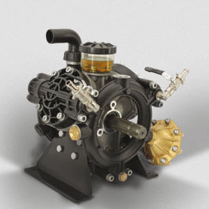 Water Pump - Beta 200, Beta 240 - Udor S.p.a. - Diaphragm   Industrial 