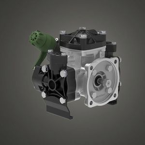 diaphragm pump