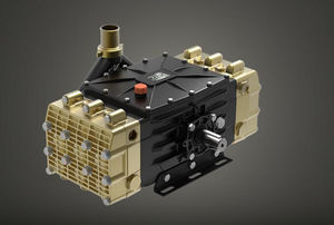 reciprocating pump