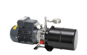 electrically-powered hydraulic power unit