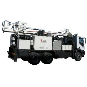 well drilling rig