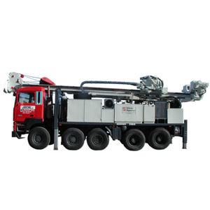 well drilling rig