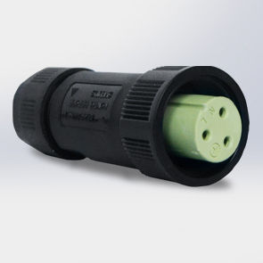 electrical power supply connector