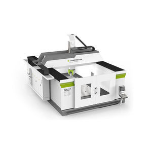 3-axis CNC milling machine 1