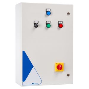 submerged pump control panel