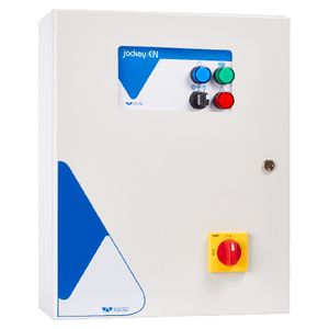 firefighting pump controller