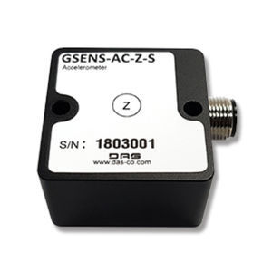 1-axis accelerometer