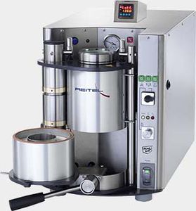 vacuum casting machine