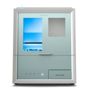 5-axis CNC milling machine 1