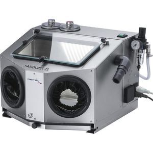 pressure blast cabinet 1