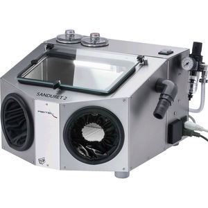pressure blast cabinet 1