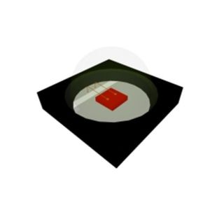high-power LED
