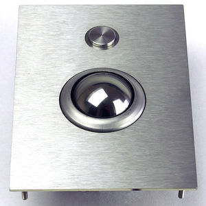 mechanical trackball