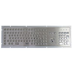 panel-mount keyboard