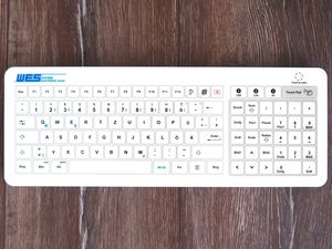 panel-mount keyboard 1