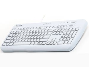 panel-mount keyboard