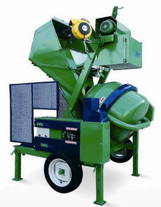 电动混凝土搅拌机