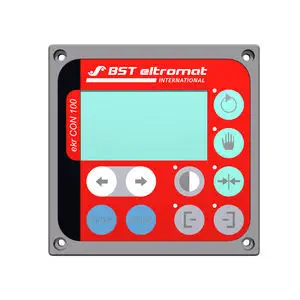 Web guide controller - ekr CON 600/ekr 500 - BST GmbH