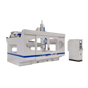 3-axis CNC machining center