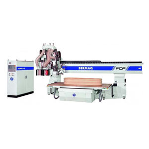 3-axis CNC milling machine