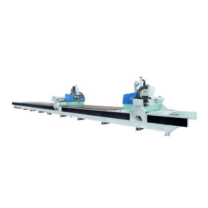 3-axis CNC milling machine