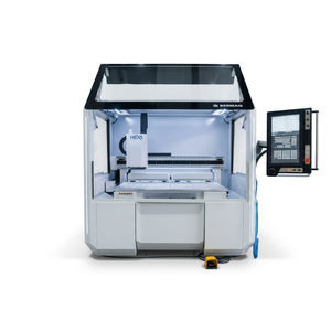 3-axis CNC milling machine 1
