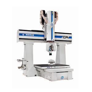 3-axis CNC milling machine 1
