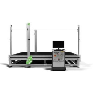 hot-wire cutting machine 1