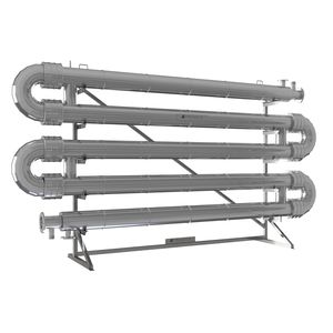 tube-tube heat exchanger