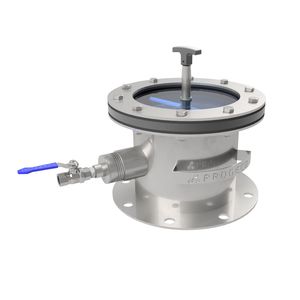 stainless steel sight glass