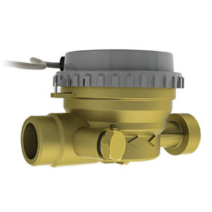 turbine flow meter