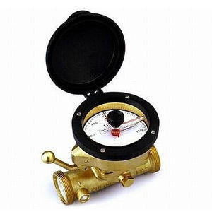 volume flow meter