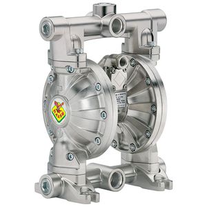 double-diaphragm pump 1