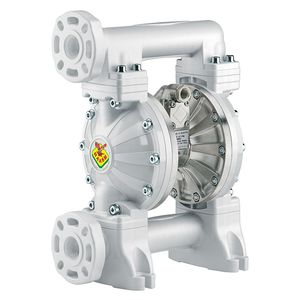 double-diaphragm pump 1
