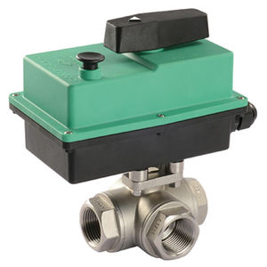 ball valve